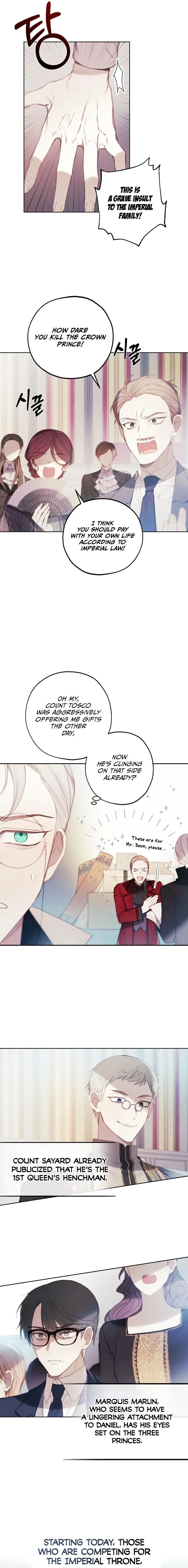 Princess’s Doll Shop Chapter 13 page 7