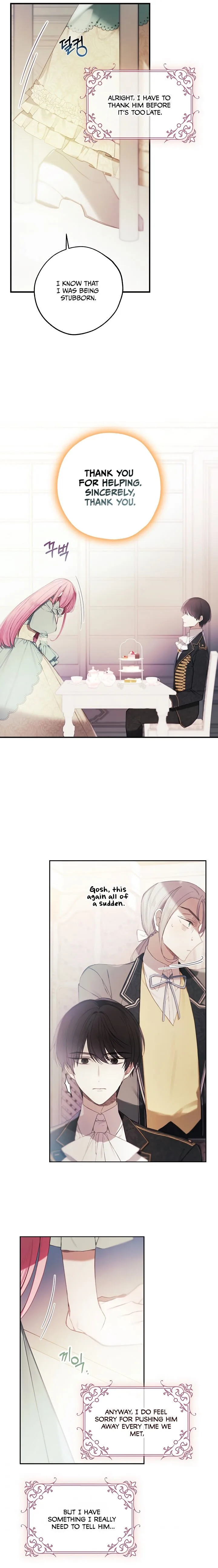 Princess’s Doll Shop Chapter 14 page 18