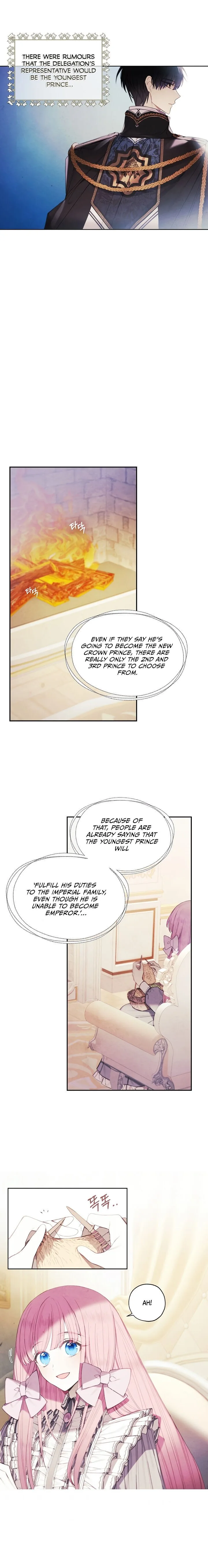 Princess’s Doll Shop Chapter 18 page 4