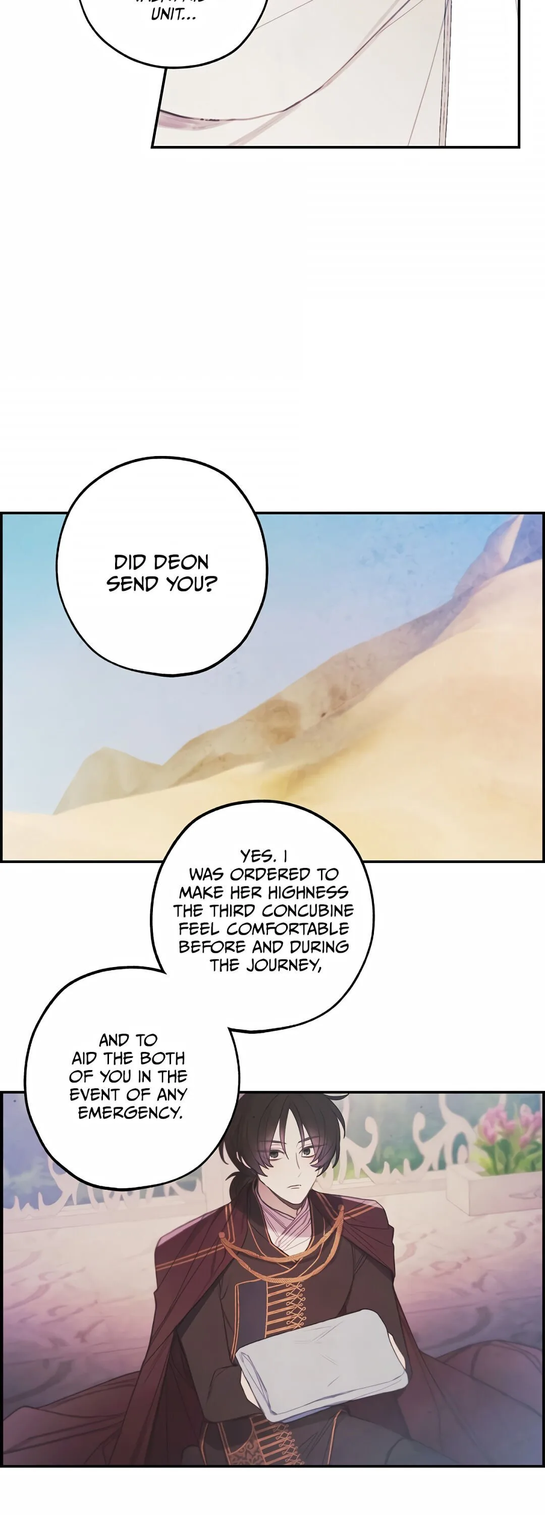 Princess’s Doll Shop Chapter 21 page 15