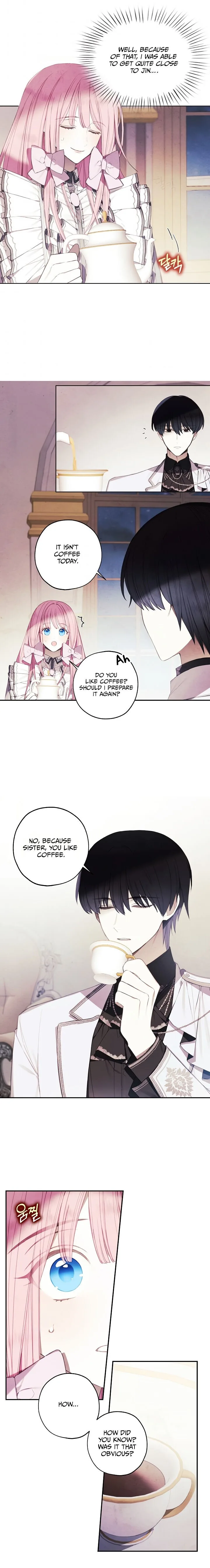Princess’s Doll Shop Chapter 18 page 13