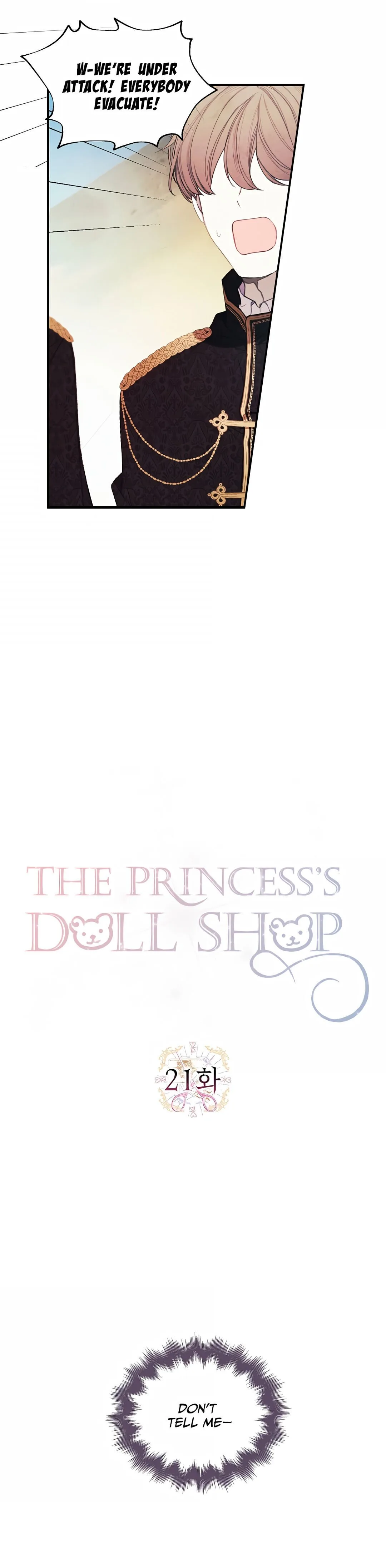Princess’s Doll Shop Chapter 21 page 10