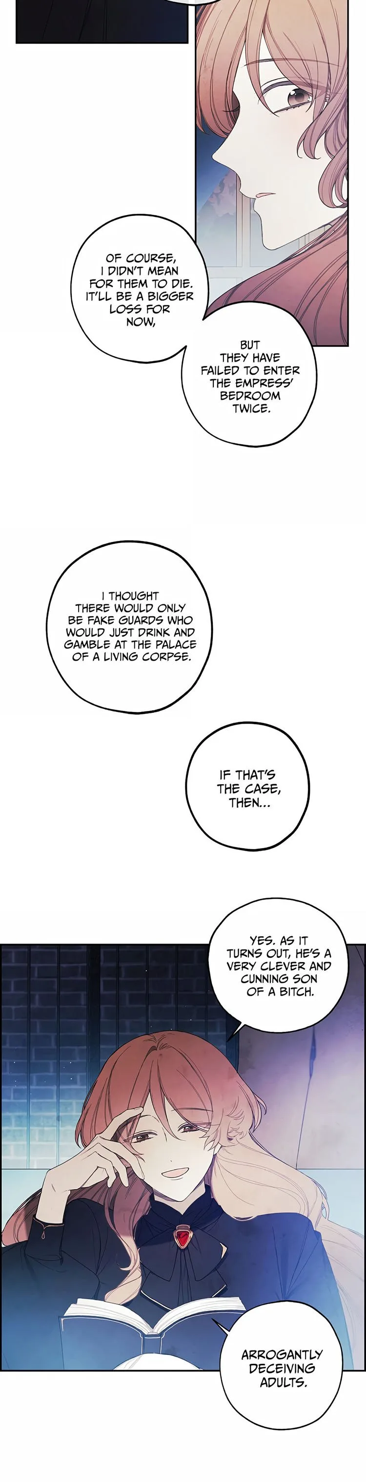 Princess’s Doll Shop Chapter 22 page 7