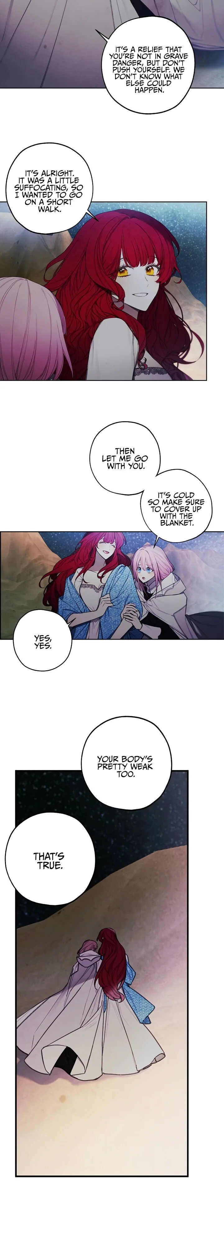 Princess’s Doll Shop Chapter 24 page 6