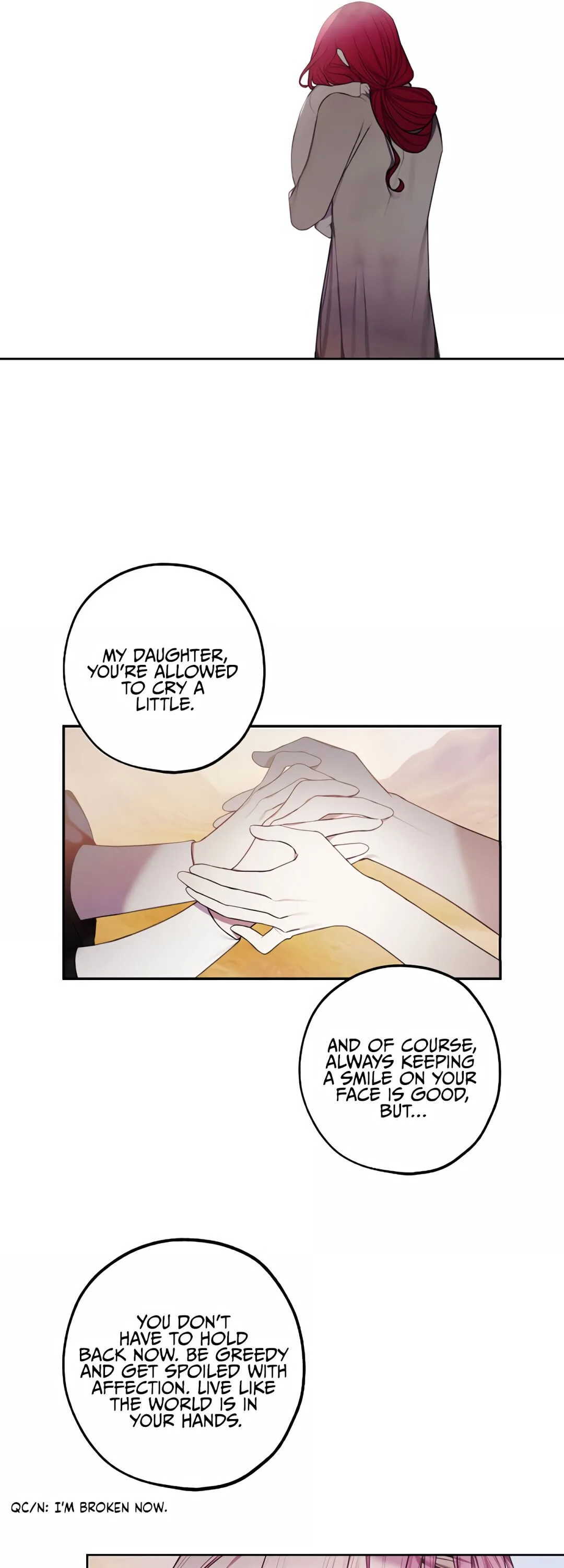 Princess’s Doll Shop Chapter 25 page 22