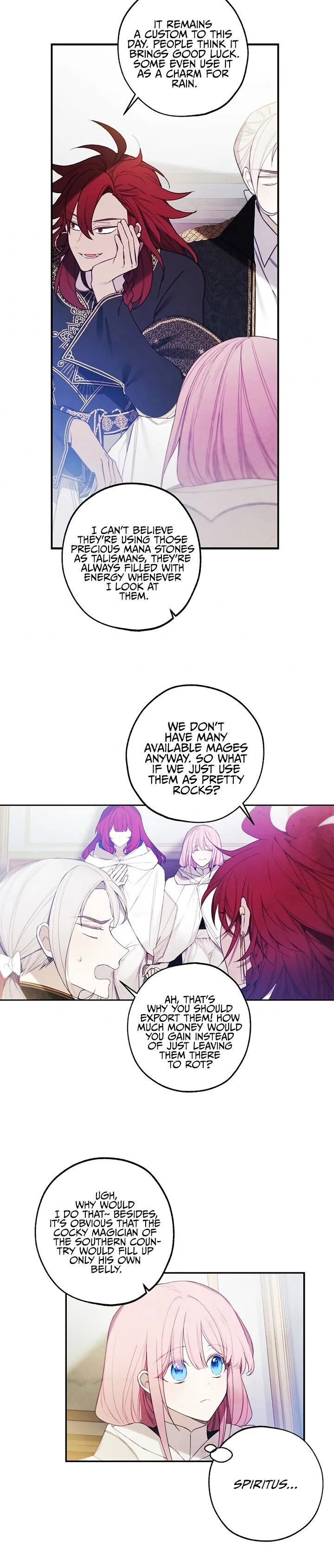 Princess’s Doll Shop Chapter 24 page 20
