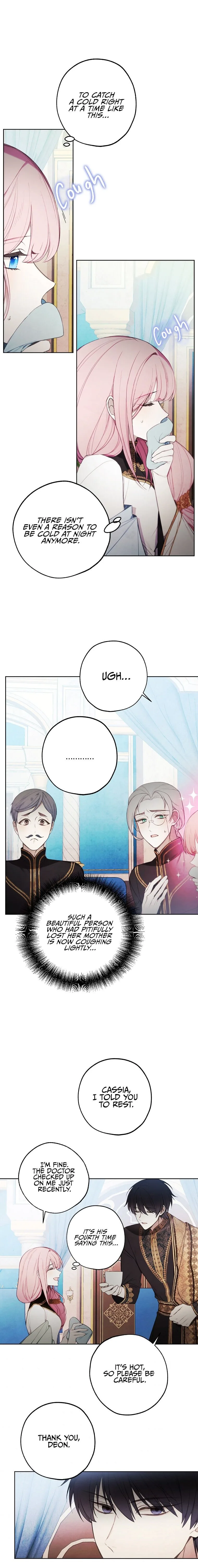 Princess’s Doll Shop Chapter 27 page 4