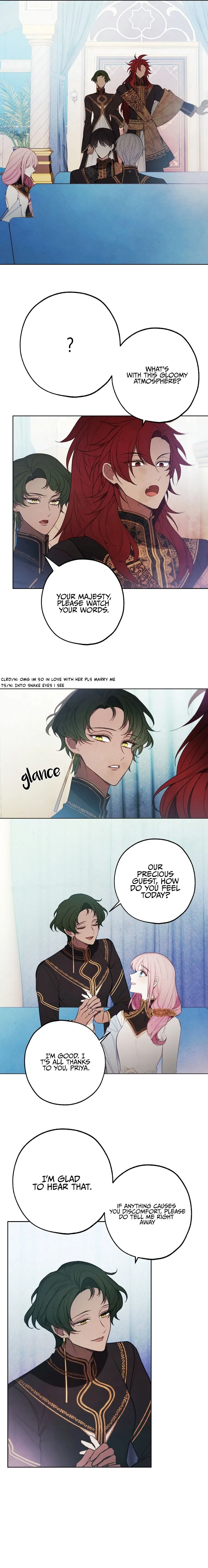 Princess’s Doll Shop Chapter 27 page 7
