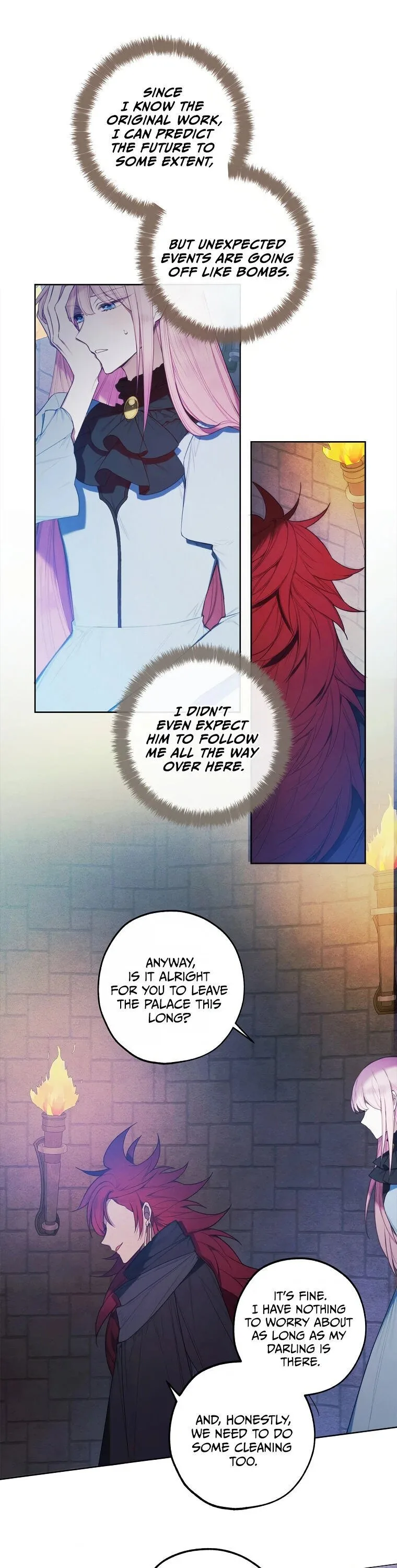Princess’s Doll Shop Chapter 29 page 17