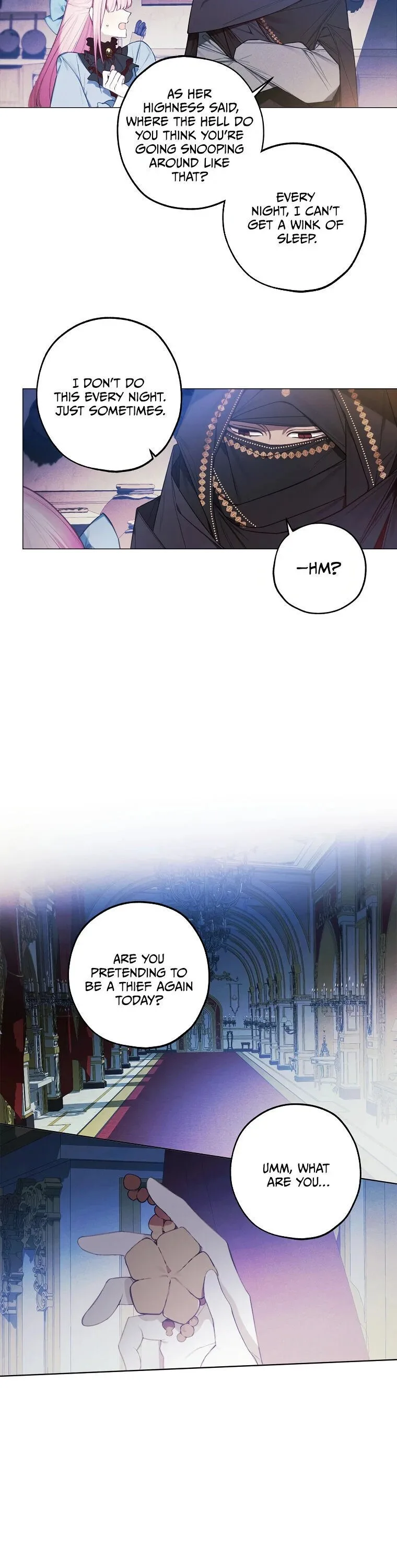 Princess’s Doll Shop Chapter 29 page 7