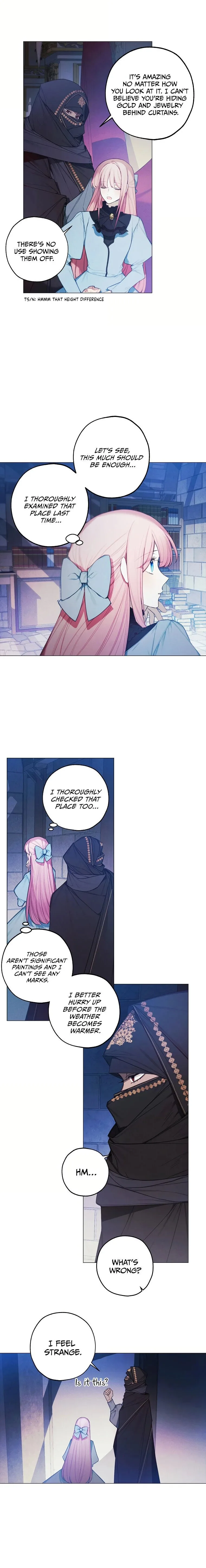 Princess’s Doll Shop Chapter 29 page 8