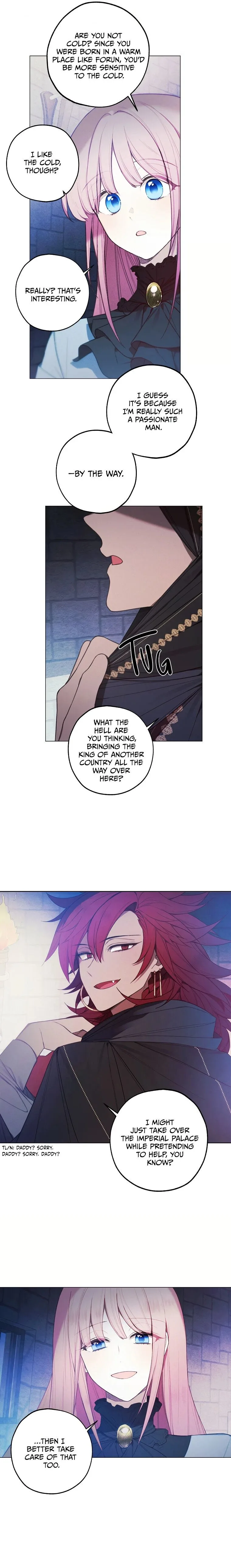 Princess’s Doll Shop Chapter 29 page 10