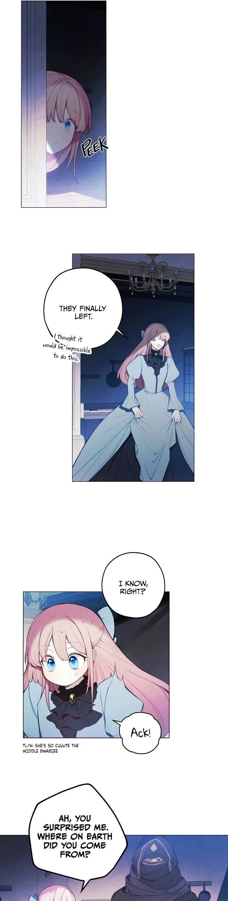 Princess’s Doll Shop Chapter 29 page 6