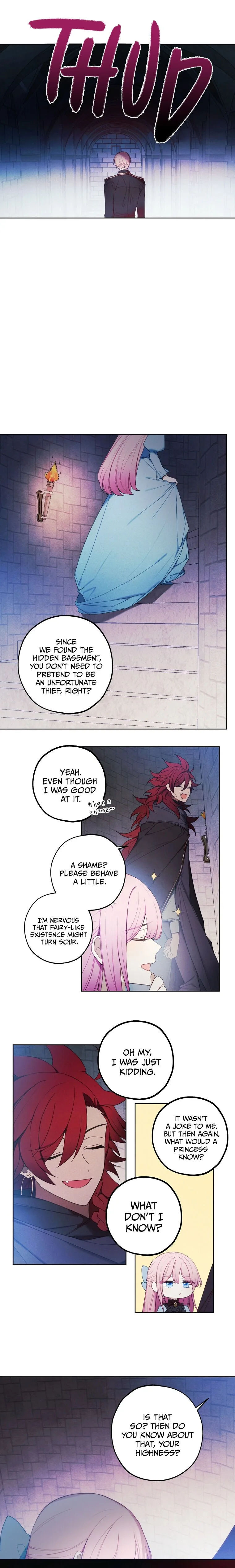 Princess’s Doll Shop Chapter 30 page 12