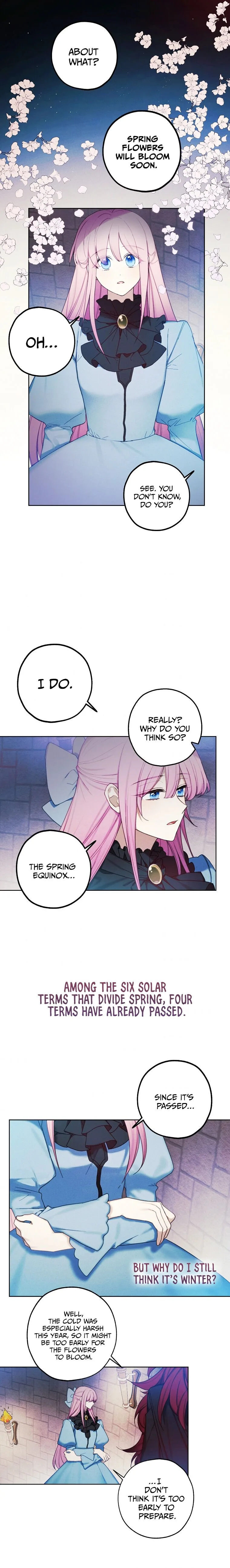 Princess’s Doll Shop Chapter 30 page 13