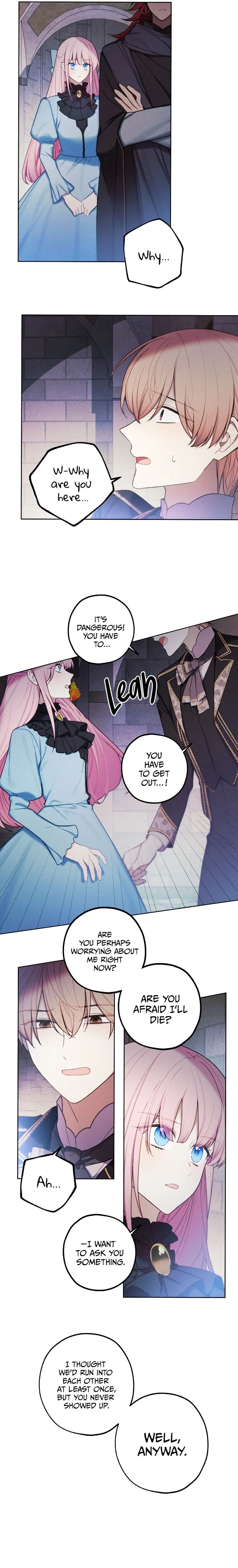 Princess’s Doll Shop Chapter 30 page 5