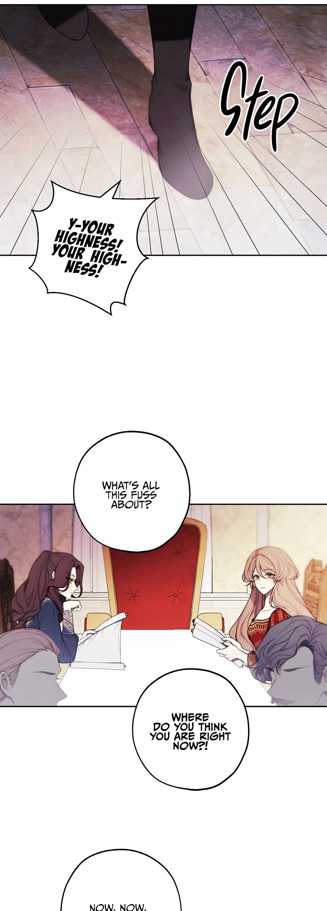 Princess’s Doll Shop Chapter 26 page 18