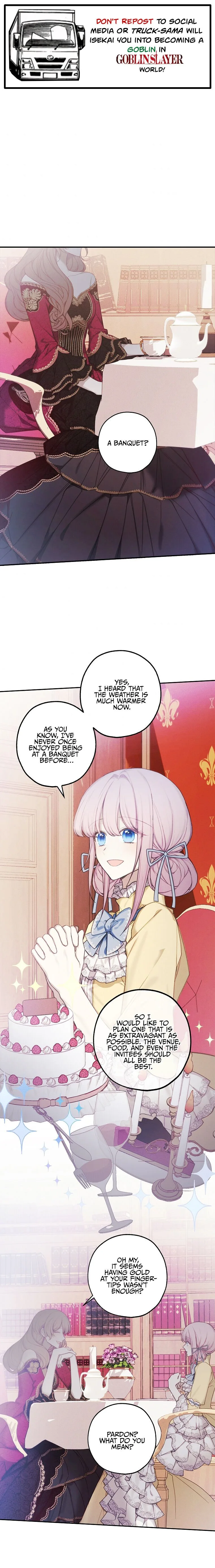 Princess’s Doll Shop Chapter 31 page 2