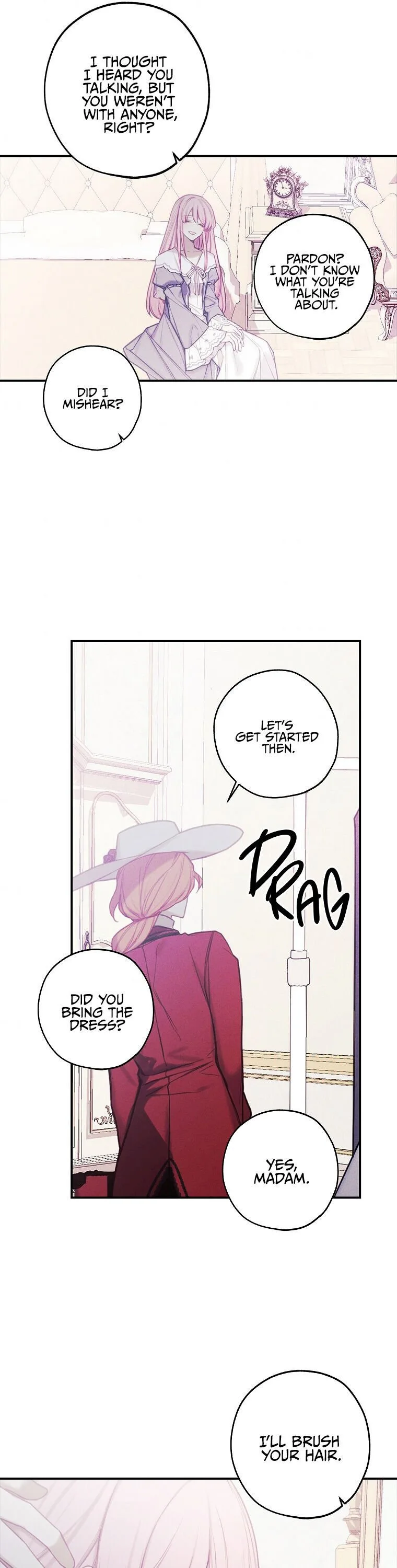 Princess’s Doll Shop Chapter 31 page 14