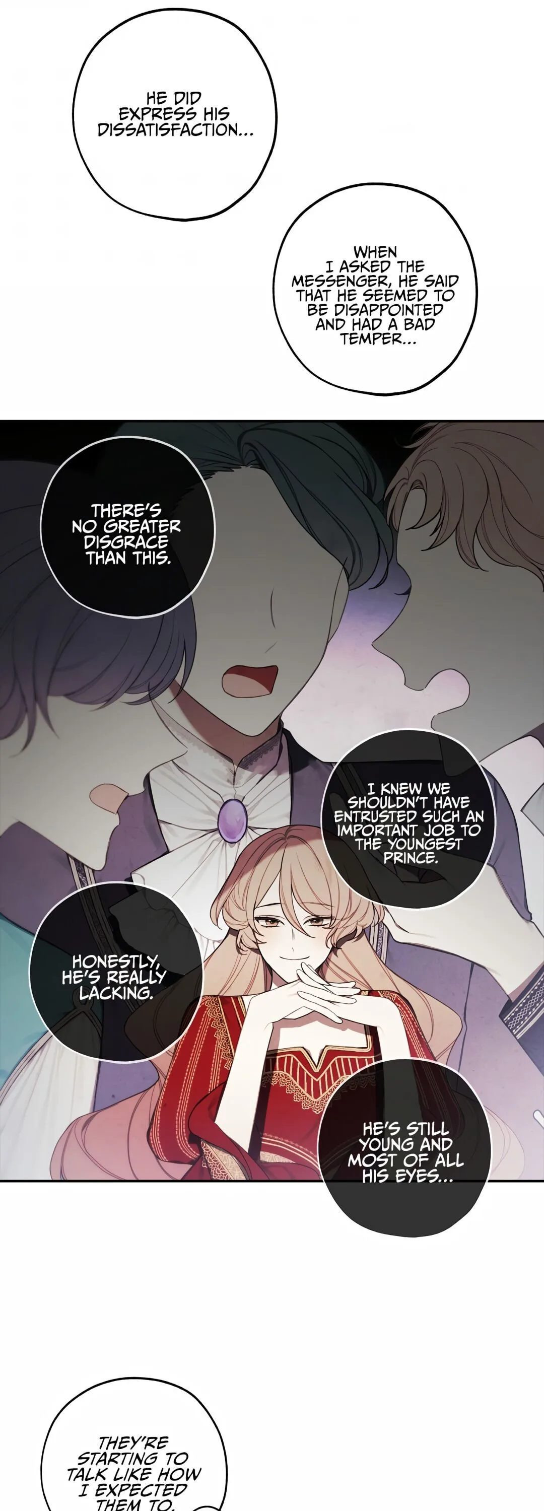 Princess’s Doll Shop Chapter 26 page 22
