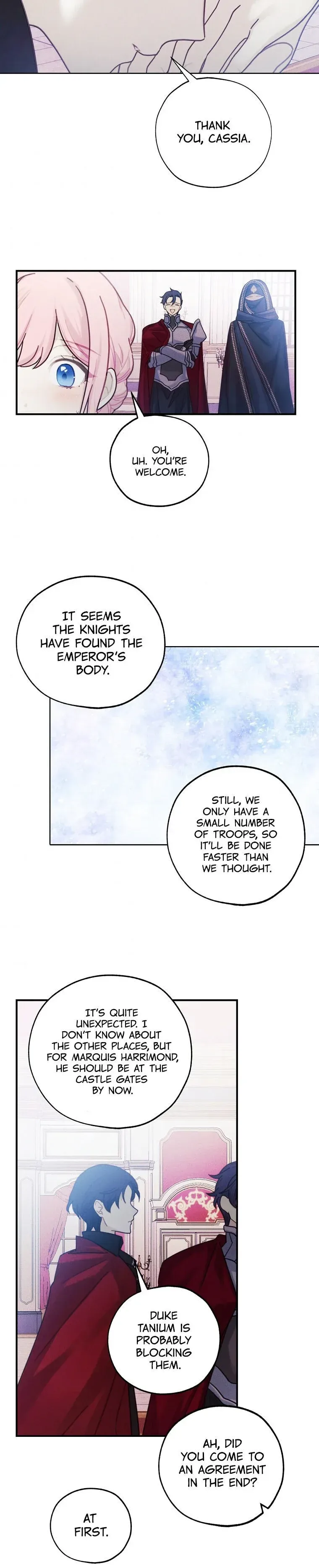 Princess’s Doll Shop Chapter 33 page 25