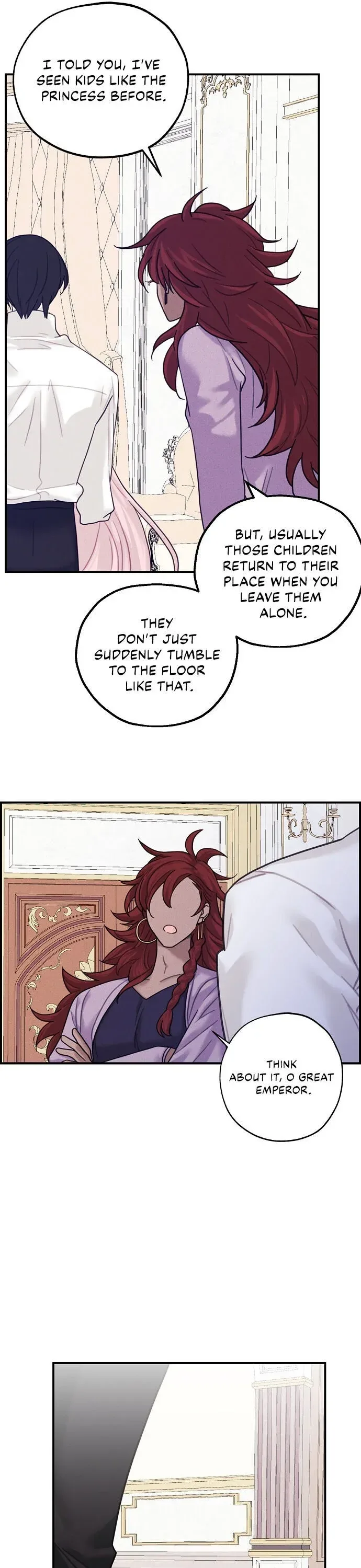 Princess’s Doll Shop Chapter 35 page 24