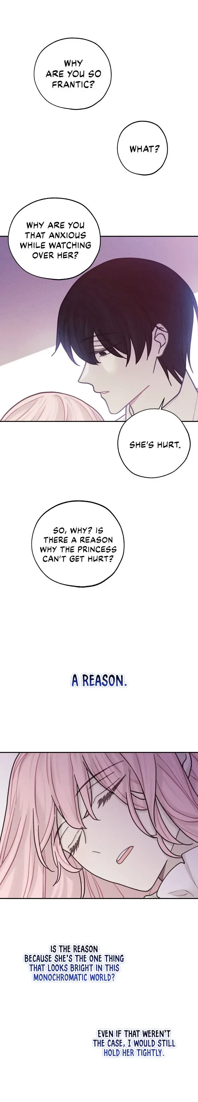 Princess’s Doll Shop Chapter 35 page 23