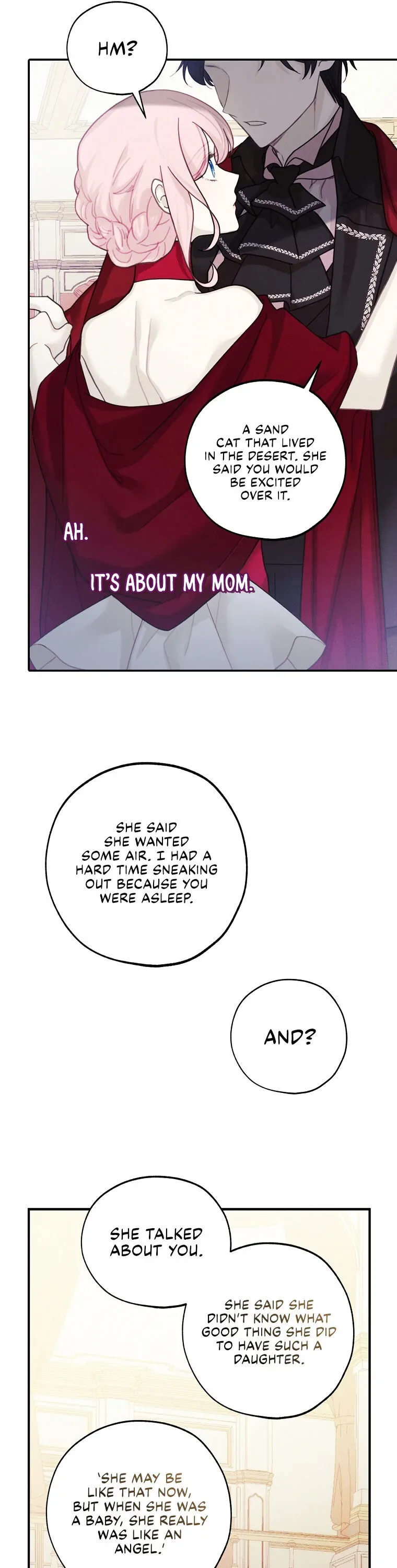 Princess’s Doll Shop Chapter 34 page 20