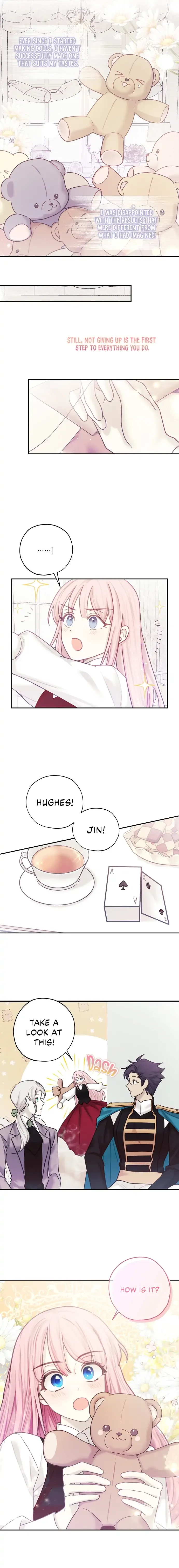 Princess’s Doll Shop Chapter 36 page 4