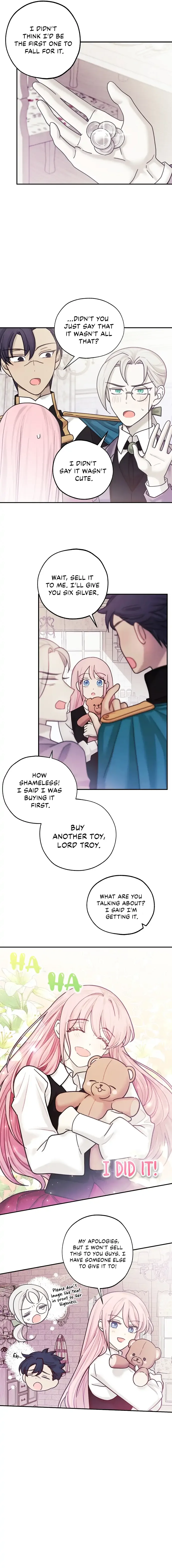 Princess’s Doll Shop Chapter 36 page 6
