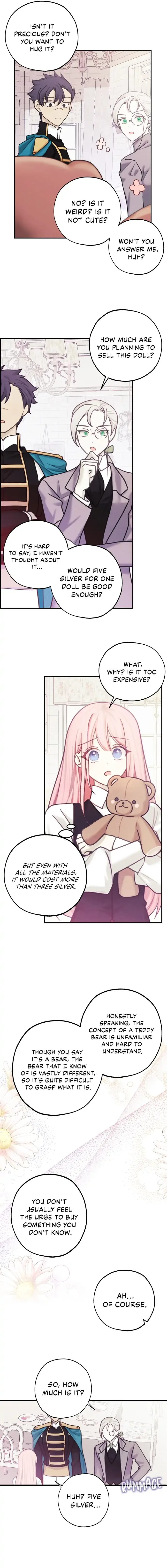 Princess’s Doll Shop Chapter 36 page 5