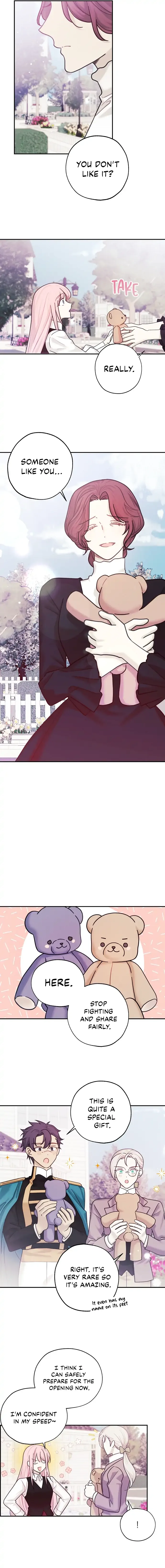 Princess’s Doll Shop Chapter 36 page 8