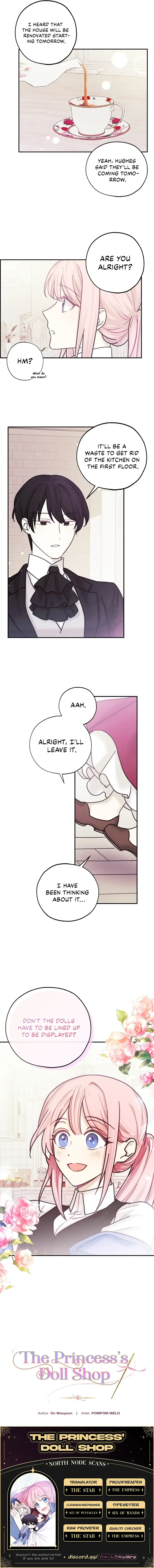 Princess’s Doll Shop Chapter 36 page 12