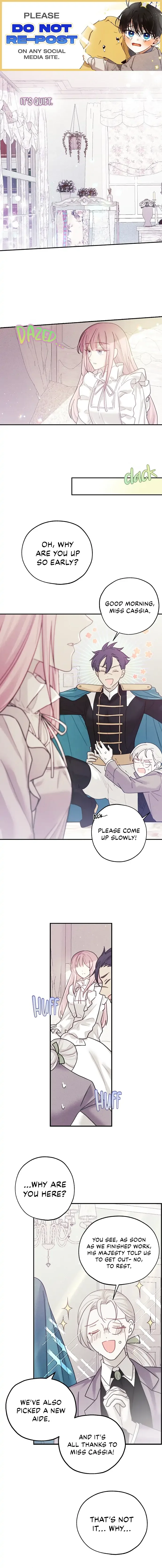 Princess’s Doll Shop Chapter 36 page 2