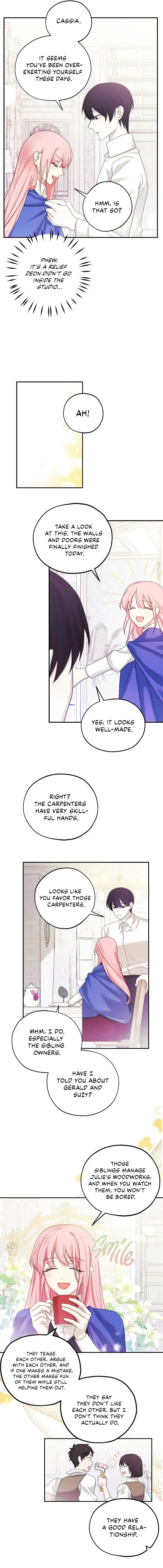 Princess’s Doll Shop Chapter 37 page 6