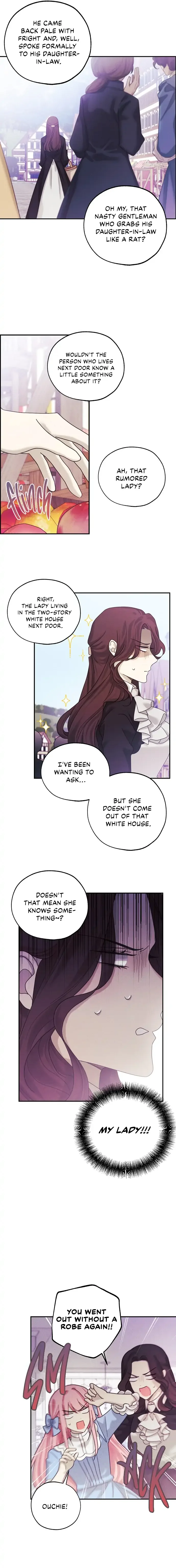 Princess’s Doll Shop Chapter 37 page 8