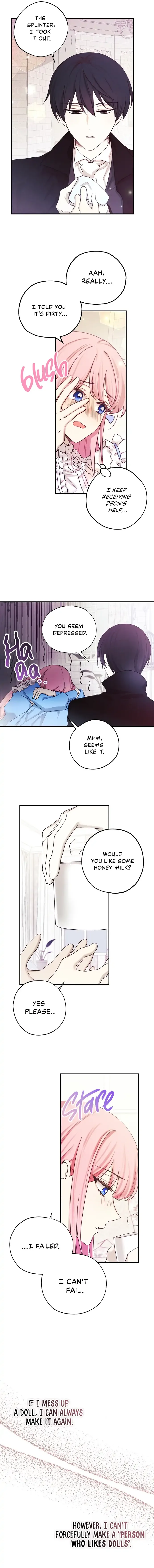 Princess’s Doll Shop Chapter 38 page 11