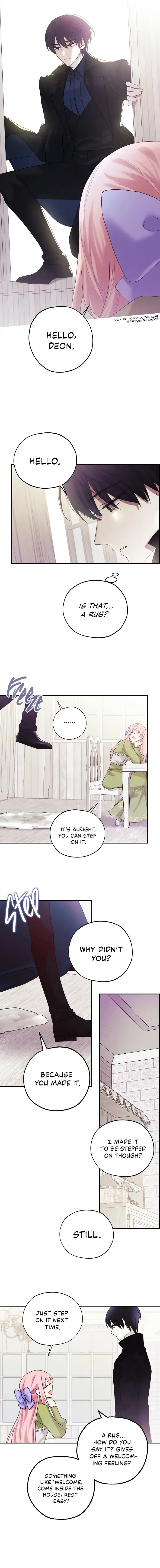 Princess’s Doll Shop Chapter 38 page 6