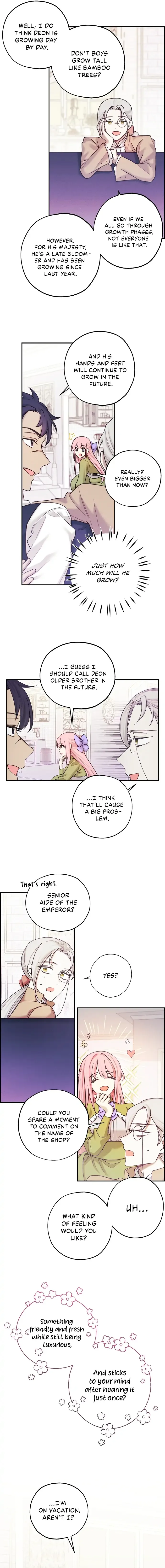 Princess’s Doll Shop Chapter 38 page 4