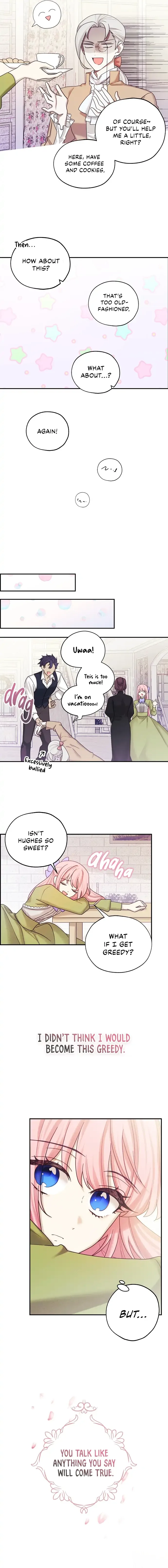 Princess’s Doll Shop Chapter 38 page 5