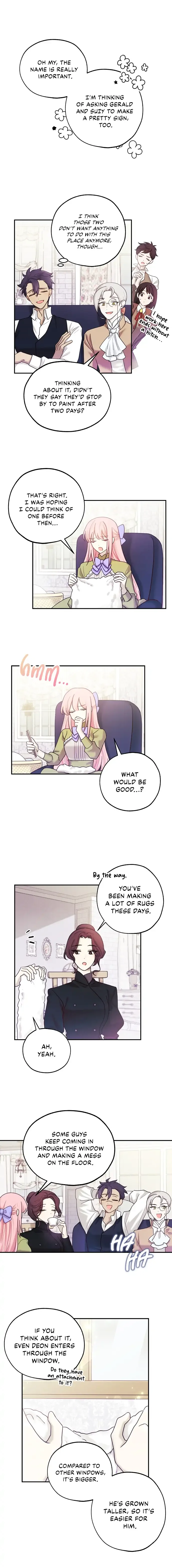 Princess’s Doll Shop Chapter 38 page 3