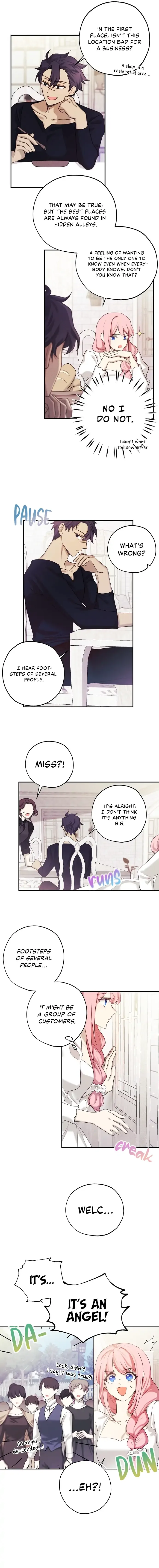 Princess’s Doll Shop Chapter 39 page 7