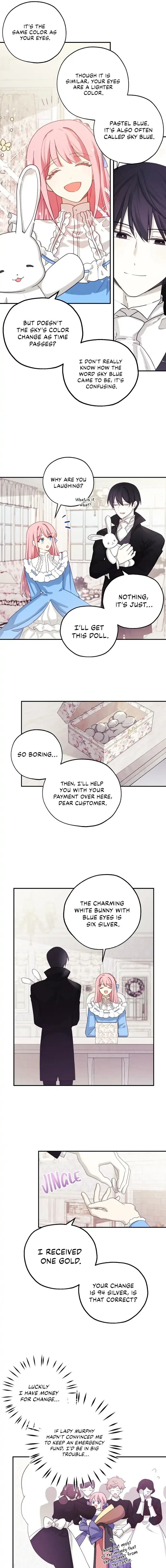 Princess’s Doll Shop Chapter 39 page 4