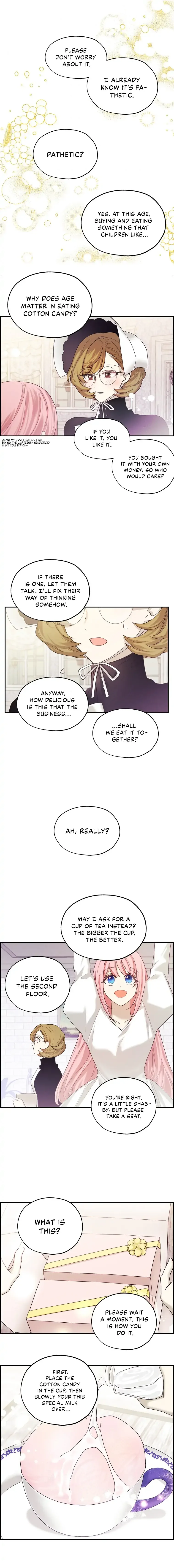 Princess’s Doll Shop Chapter 40 page 9