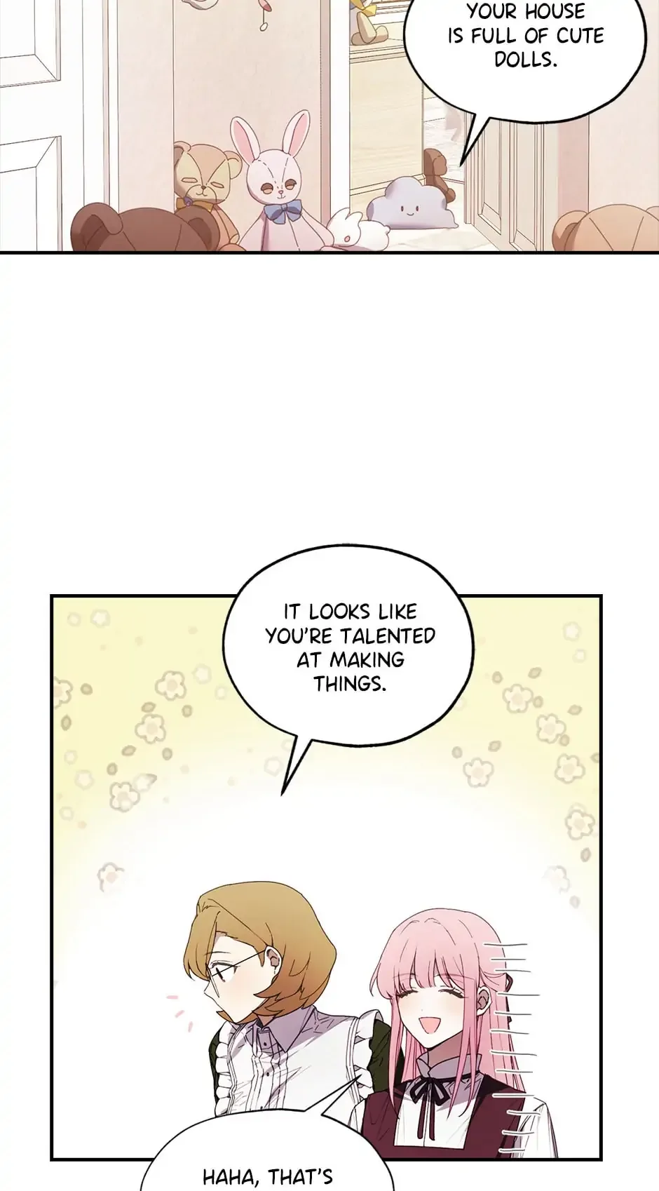 Princess’s Doll Shop Chapter 42 page 26