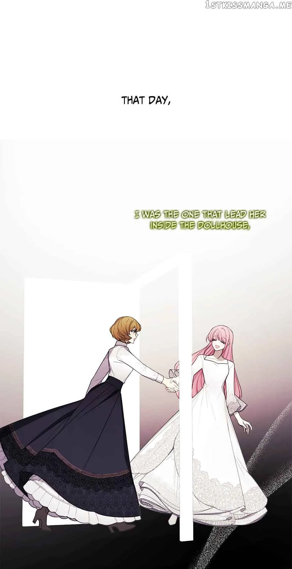 Princess’s Doll Shop Chapter 46 page 34