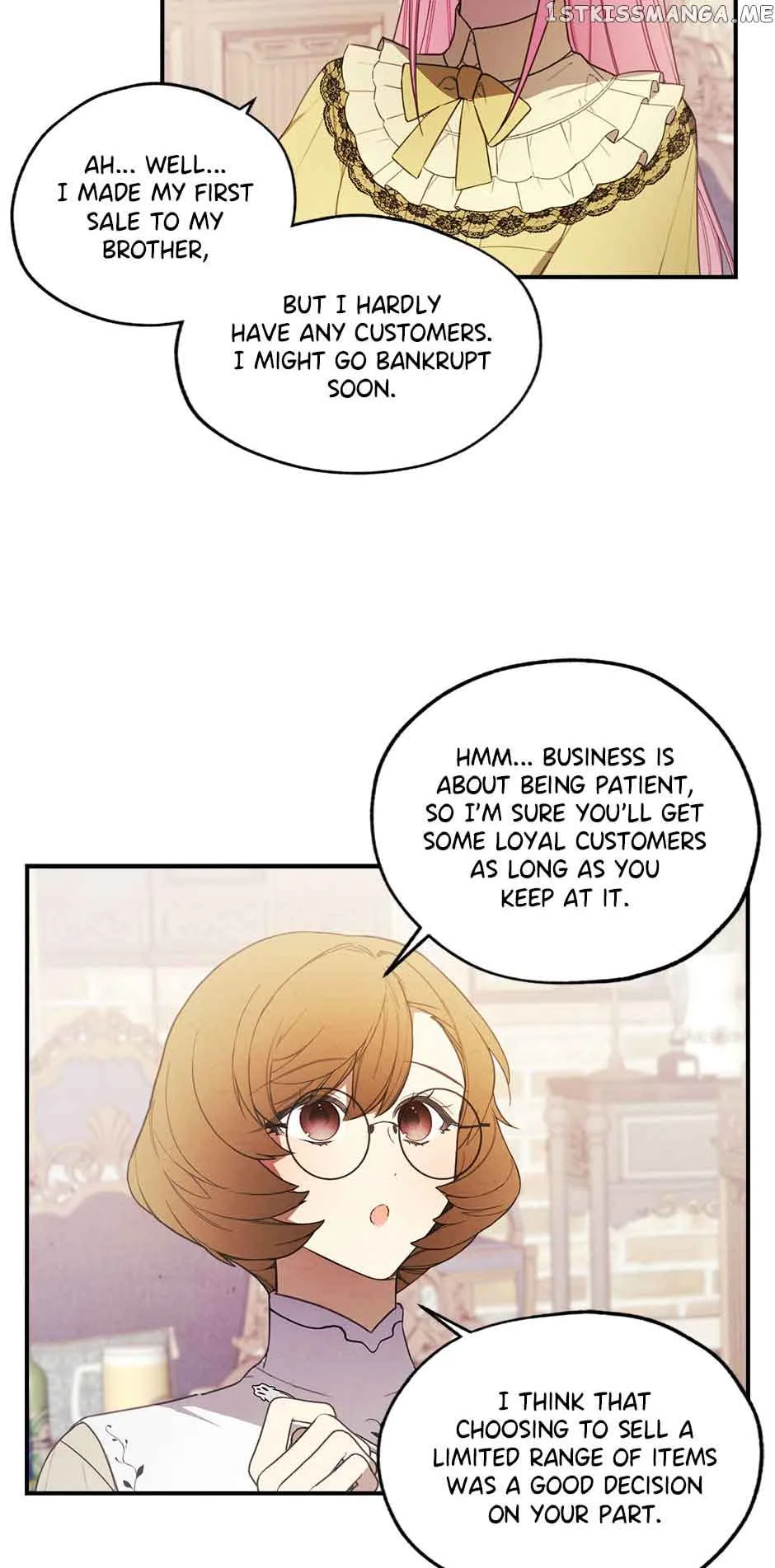 Princess’s Doll Shop Chapter 46 page 49