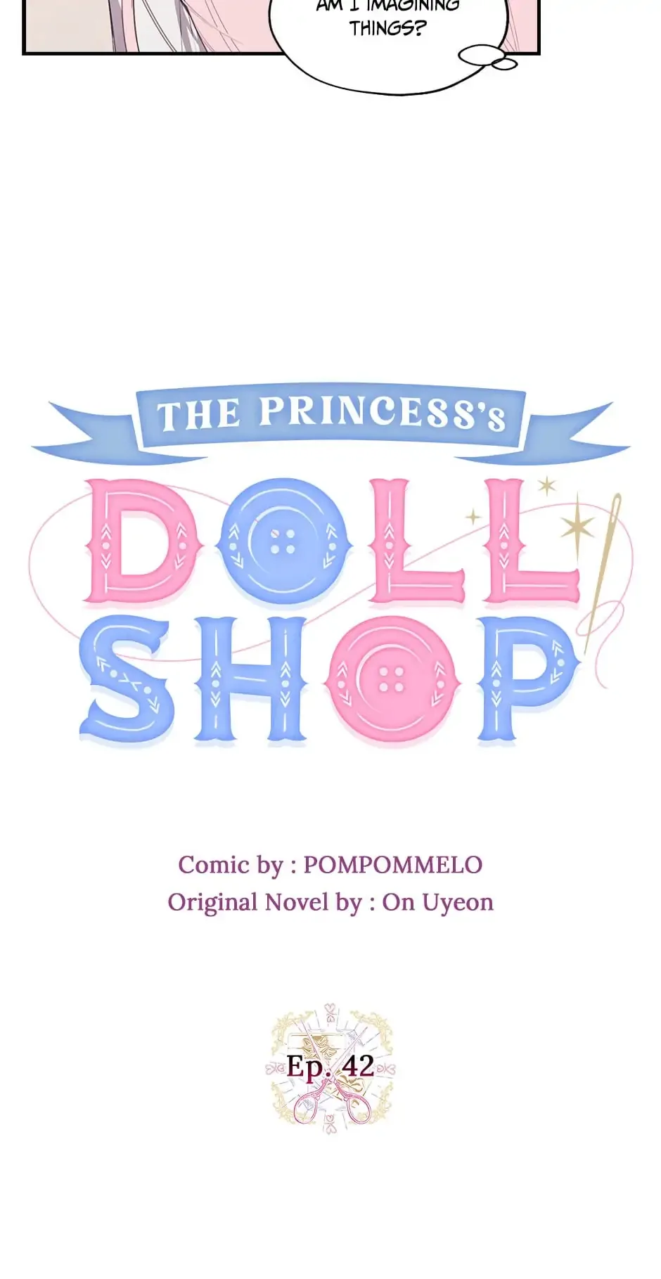 Princess’s Doll Shop Chapter 42 page 36