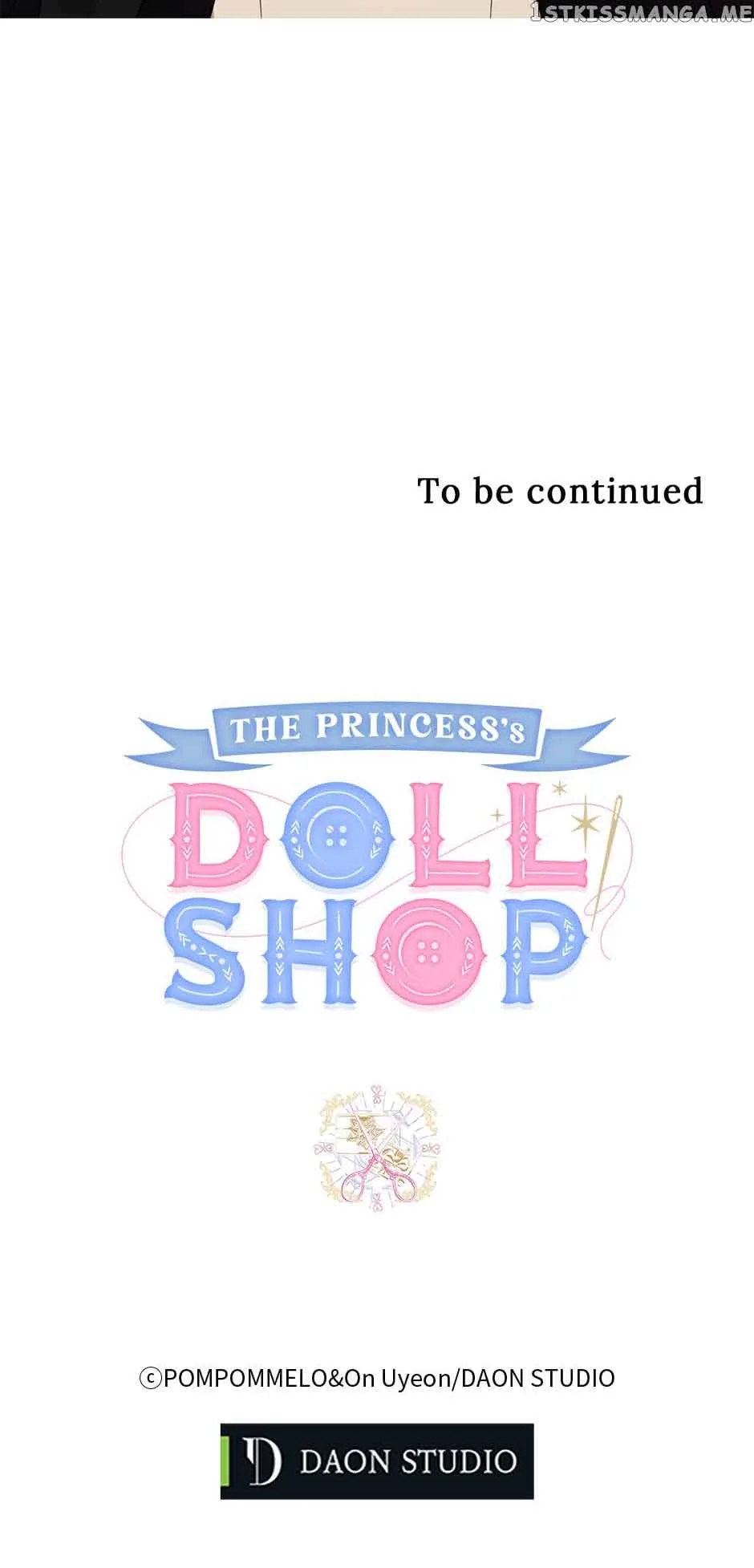 Princess’s Doll Shop Chapter 49 page 49