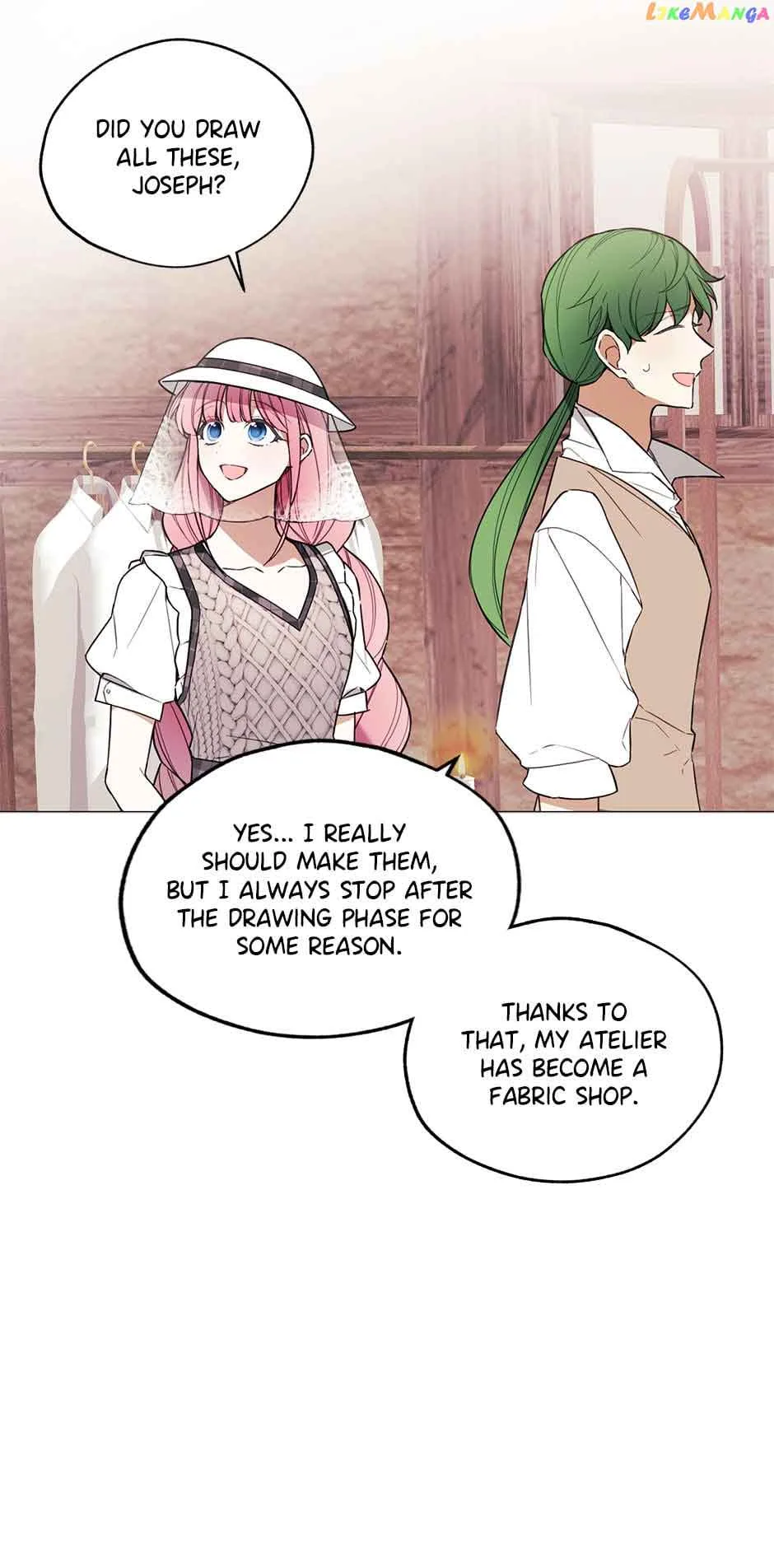 Princess’s Doll Shop Chapter 50 page 21
